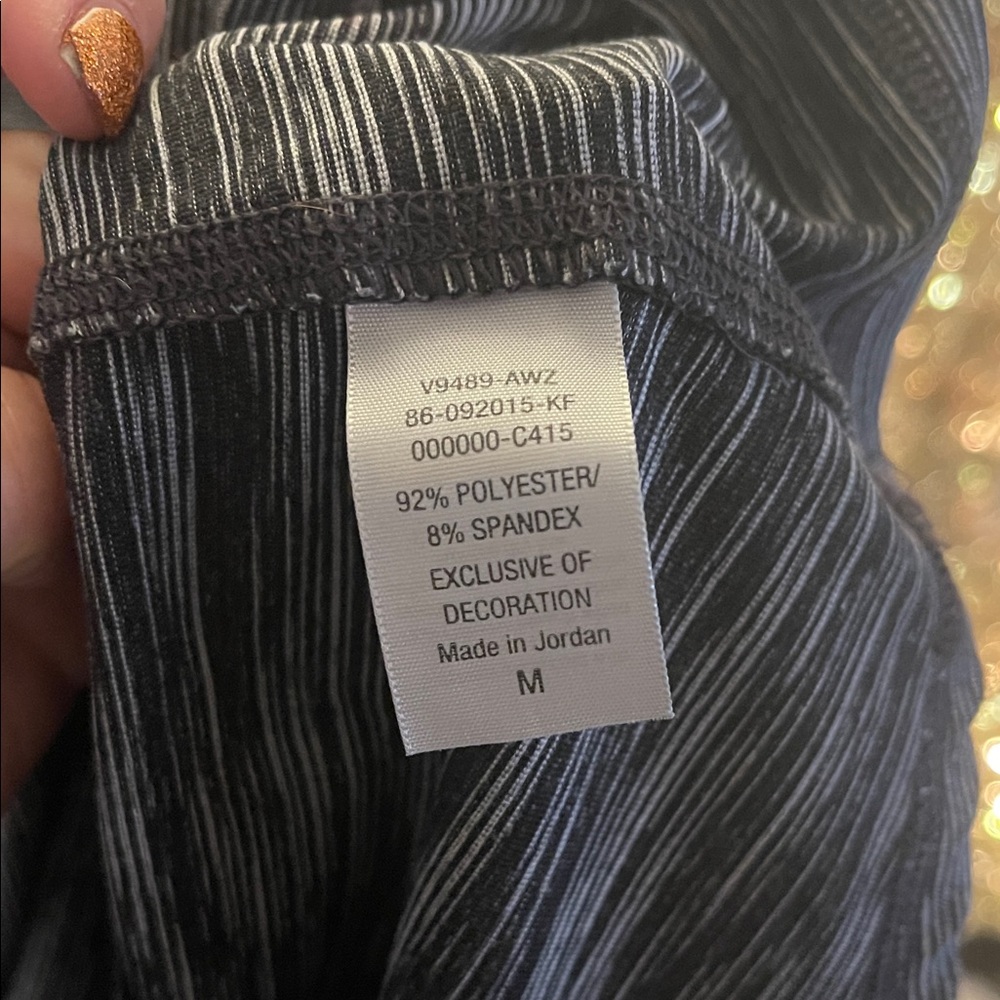 Champion Women's Dark Gray Quarter-Zip Sweater - Picture 6 of 9
